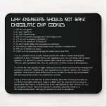 La recette Mousepad de l'ingénieur Tapis De Souris