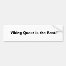 La recherche de Viking est le meilleur ! Autocollants Pour Voiture