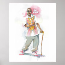la règle posters