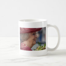 La Reine Béatrix de Pays-Bas Mugs