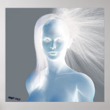 LA REINE DE GLACE POSTERS