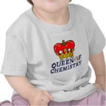 La Reine de la chimie T-shirt