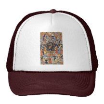 La Reine de Sheba par Persischer Meister (la meill Casquette