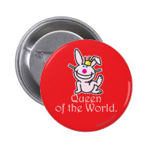 La Reine du monde Badge