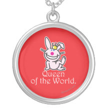 La Reine du monde Collier
