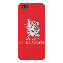 La Reine du monde Coques iPhone 5
