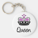La Reine Keychain Porte-clés