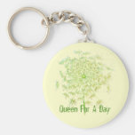 La Reine pendant un jour Porte-clefs