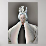 La reine affiche
