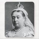 La Reine Victoria par Alexandre Bassano Tapis De Souris