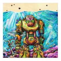 La relique Atlantean posters