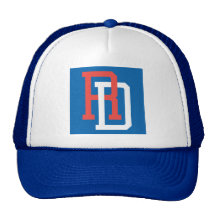 La République Dominicaine Casquette
