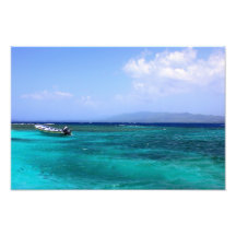 La République Dominicaine d'arène de Cayo Photo