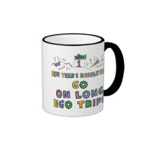 La résolution de nouvelle année mug