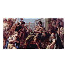 La réticence de Scipio par Ricci Sebastiano Carte Avec Photo