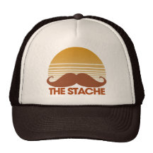 La rétro conception de Stache Casquette