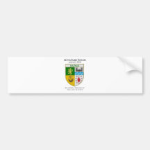 La Réunion de famille de McNeil Adhésifs Pour Voiture