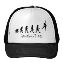 La révolution casquette de camionneur