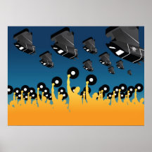 la révolution de 3345 poster