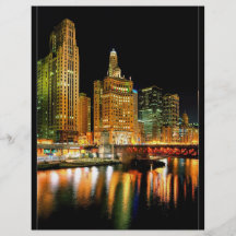LA RIVIÈRE CHICAGO PROSPECTUS PERSONNALISÉS