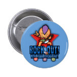 La roche bloque badge