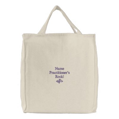 La roche de la praticienne d'infirmière ! sacs