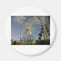 La roue de Manchester Magnets
