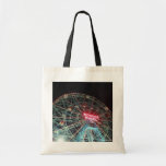 "La roue de merveille toile Fourre-tout de budget  Sac En Toile