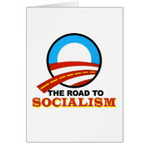 La route au socialisme carte