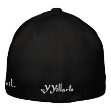 La rue embraye… casquette brodée