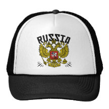 La Russie Casquette De Camionneur
