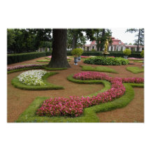La Russie, St Petersburg, palais de Peterhof aka Photographies