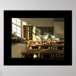 La Salle de classe - la salle de classe Poster