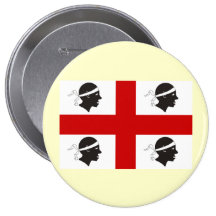La Sardaigne, Italie Badge