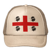 La Sardaigne, Italie Casquette