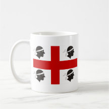 La Sardaigne, Italie Mugs À Café