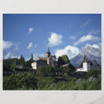 La Savoie, France l'Europe Prospectus Personnalisés