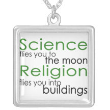 La Science et religion Bijouterie Fantaisie