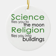 La Science et religion Ornement