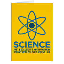La Science - juste parce que son non imaginaire… cartes