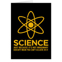 La Science - juste parce que son non imaginaire… cartes