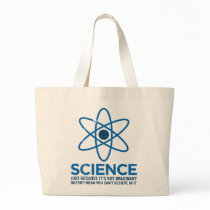 La Science - juste parce que son non imaginaire… sacs