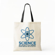 La Science - juste parce que son non imaginaire… sacs