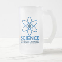 La Science - juste parce que son non imaginaire… tasses