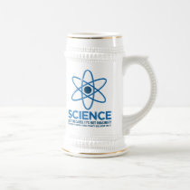 La Science - juste parce que son non imaginaire… tasses