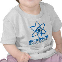 La Science - juste parce que son non imaginaire… t-shirts