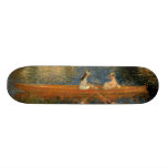 La Seine de Renoir chez Asnières (le skiff) Ca 187 Skateboard