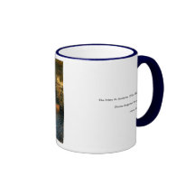 La Seine de Renoir chez Asnières (le skiff) Ca 187 Tasses