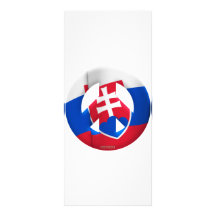 La Slovaquie Double Cartes Customisées