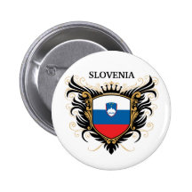 La Slovénie [personnalisez] Pin's